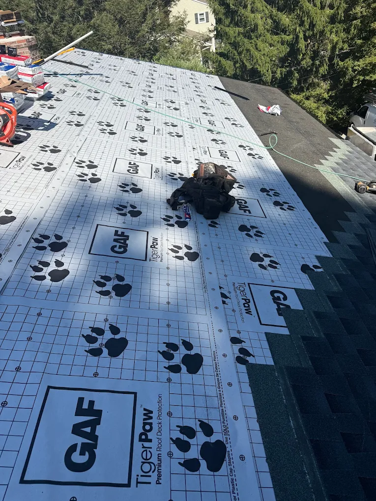 George's Seamless Gutters